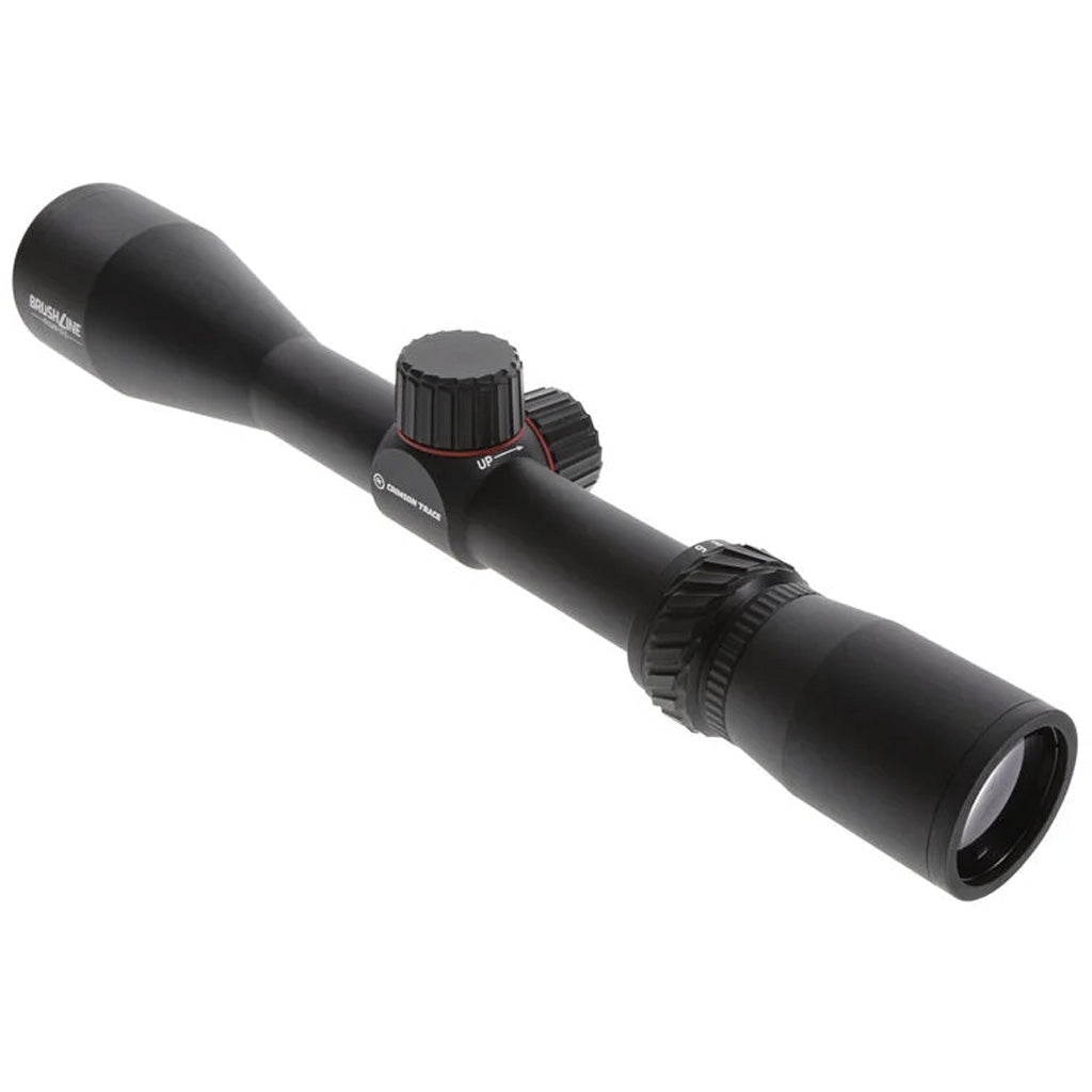Crimson Trace Brushline Riflescope 3-9x40 BDC-Rimfire Reticle
