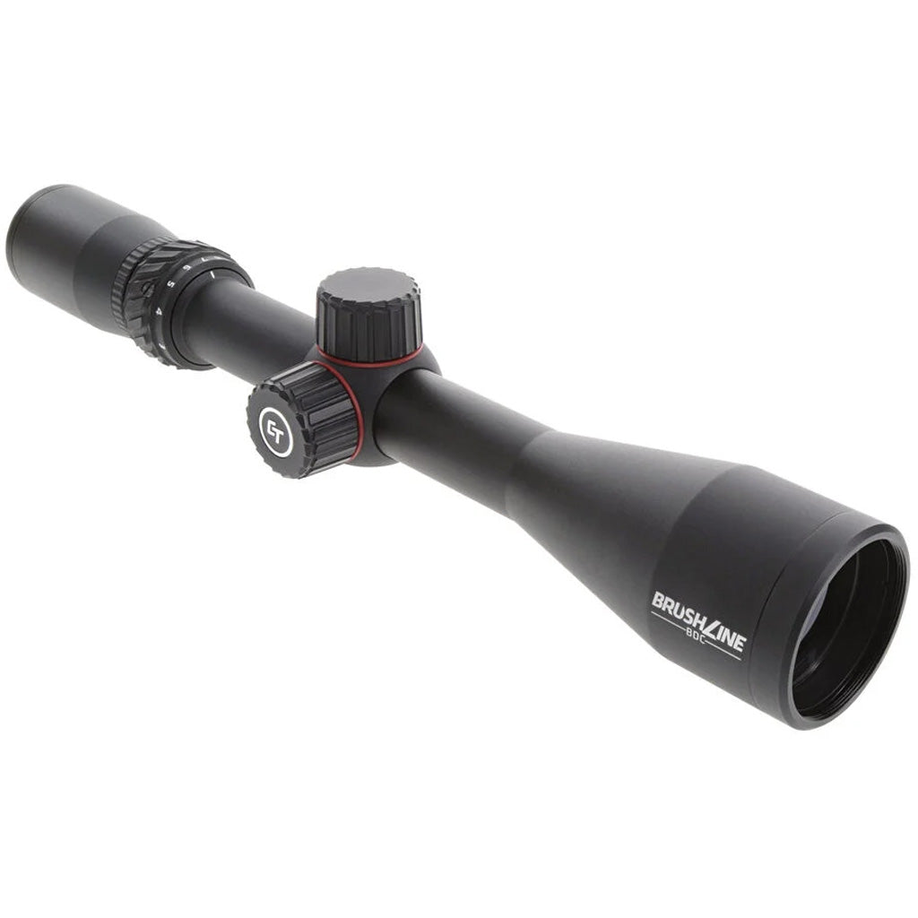 Crimson Trace Brushline Riflescope 3-9x40 BDC Reticle