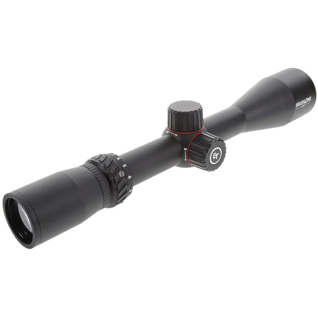 Crimson Trace Brushline Riflescope 3-9x40 BDC Reticle