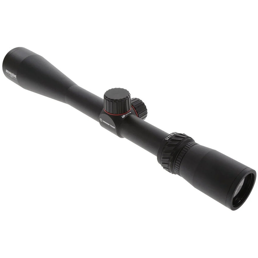 Crimson Trace Brushline Riflescope 4-12x40 BDC Reticle