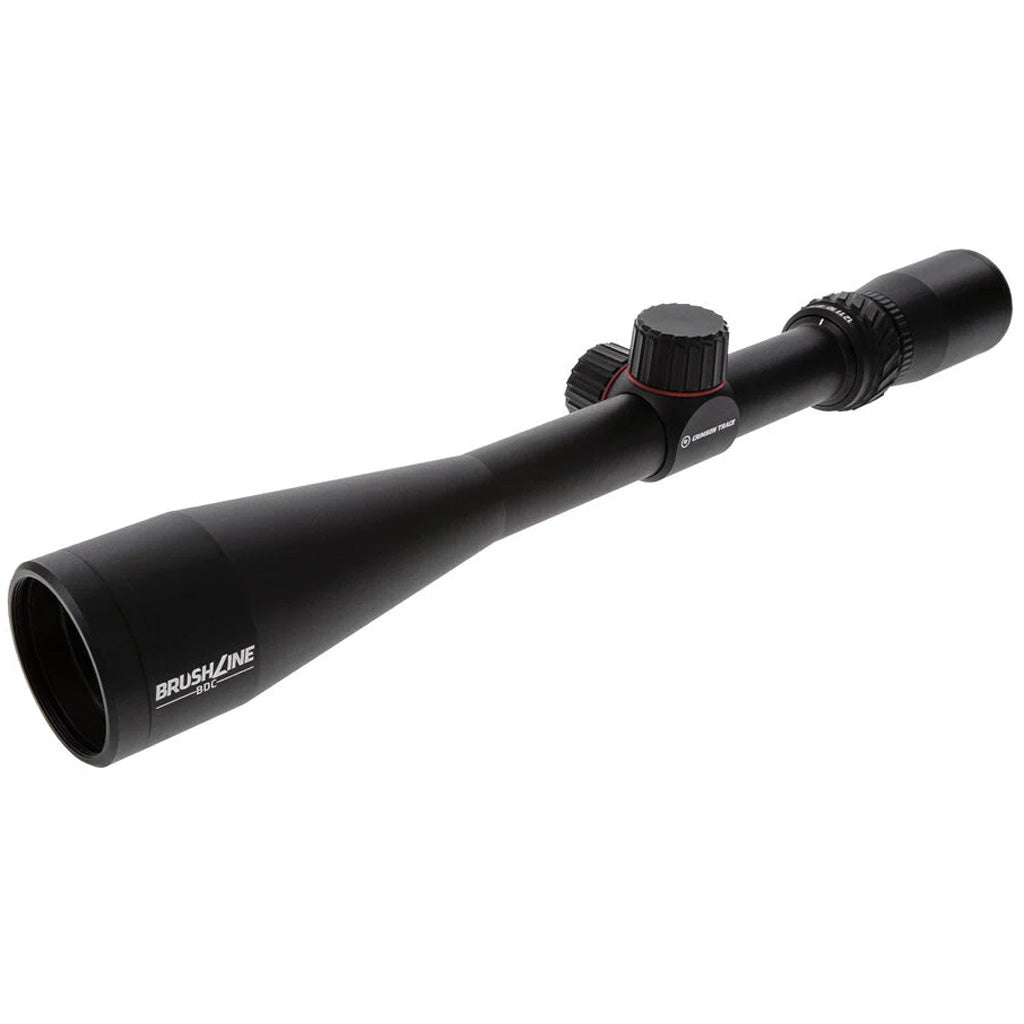 Crimson Trace Brushline Riflescope 4-12x40 BDC Reticle