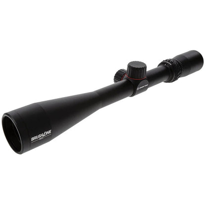 Crimson Trace Brushline Riflescope 4-12x40 BDC Reticle