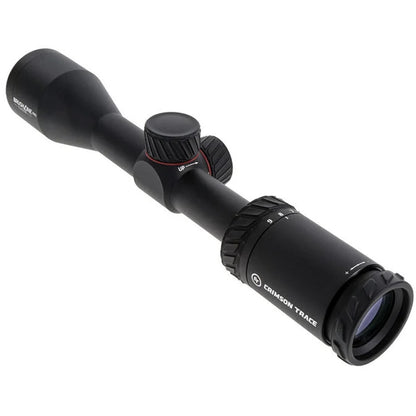 Crimson Trace Brushline Pro Riflescope 3-9x40 BDC Slugger Reticle