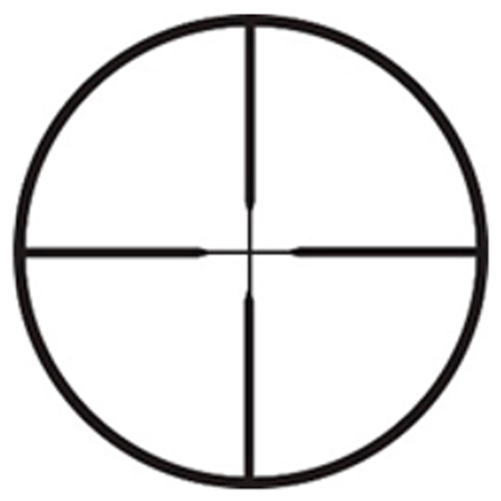 BSA Optics Sweet 223 AO Rifle Scope 4-12x40mm w/ Weaver Rings