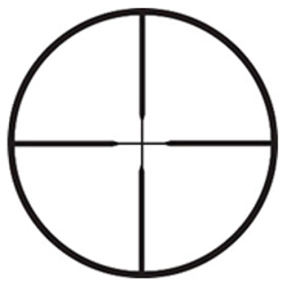 BSA Optics Sweet 223 AO Rifle Scope 4-12x40mm w/ Weaver Rings