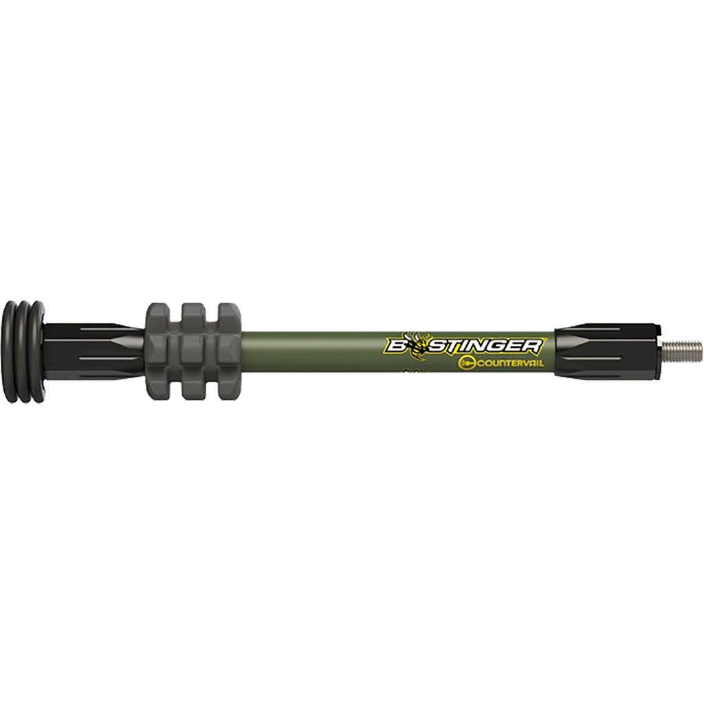 Bee Stinger MicroHex Stabilizer Olive 12 in.