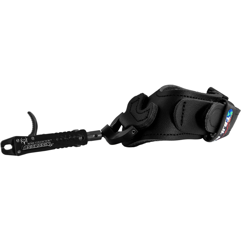 Tru Ball Bone Collector Assassin XT Release Black X-Large Velcro