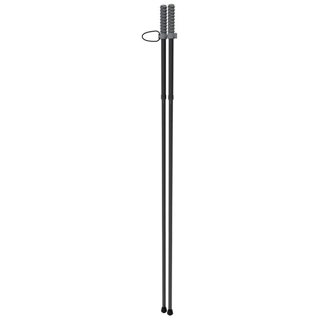 "BOG DeadShot Compact Standing Bipod Aluminum 40""-72"""