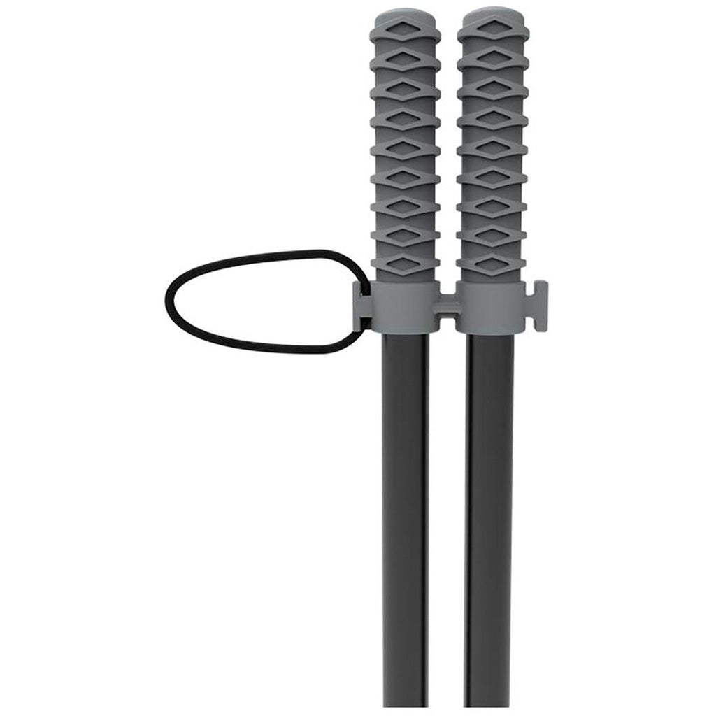 "BOG DeadShot Compact Standing Bipod Aluminum 40""-72"""