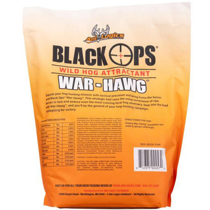 AniLogics Black Ops War-Hawg 5lb