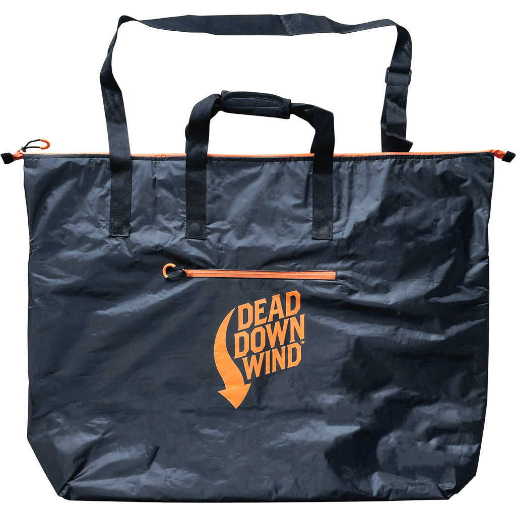 "Dead Down Wind BLK Prem. Scent Prevent Travel Bag 33""x24"""