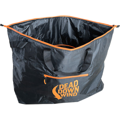 "Dead Down Wind BLK Prem. Scent Prevent Travel Bag 33""x24"""