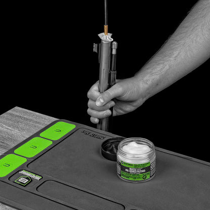 Breakthrough MuzzlePro Pre-Soaked Cleaning Patches
