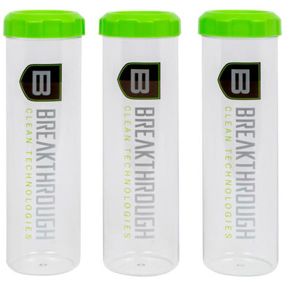 Breakthrough Suppressor Tubes 3pk