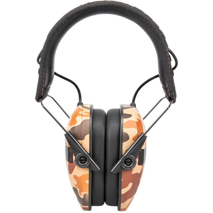 Walkers Razor Slim Electronic Muff Duck Camo