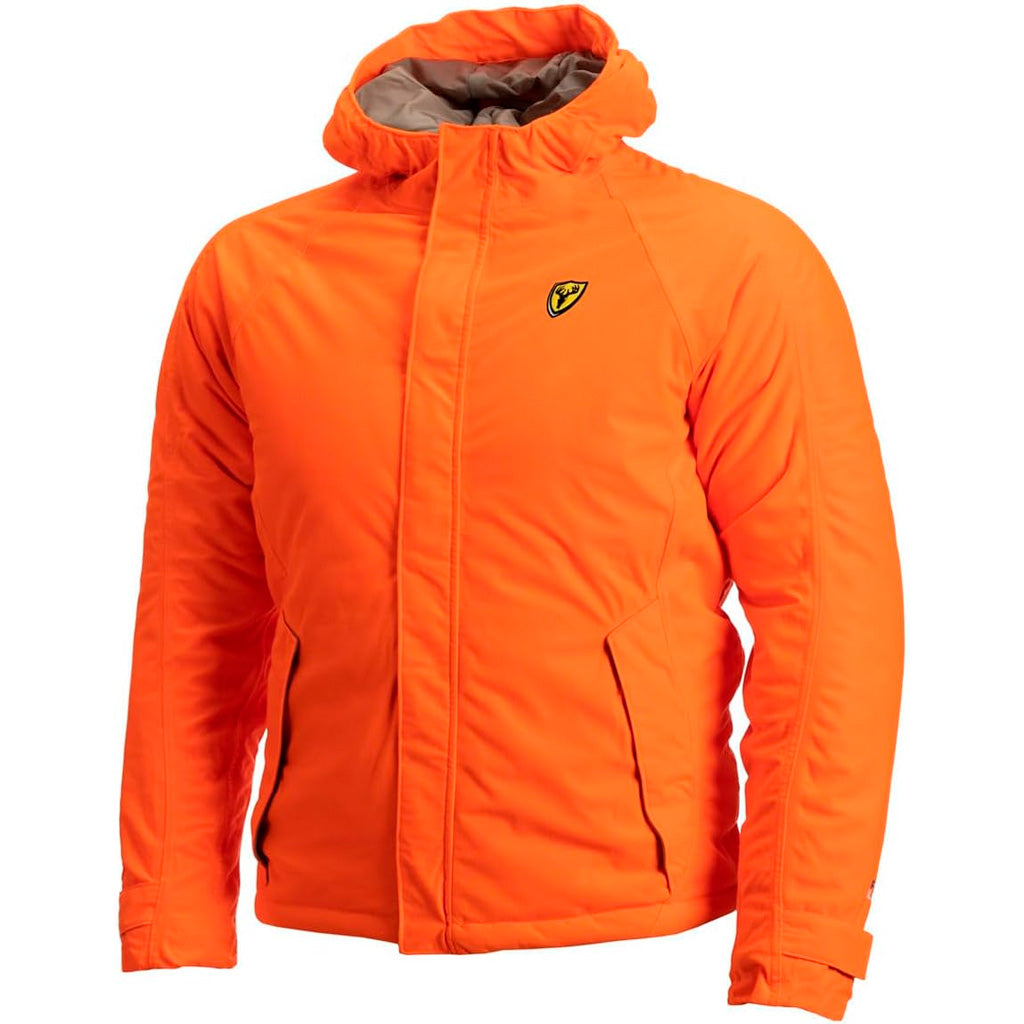 Blocker Drencher Insulated Jacket Blaze Orange Medium