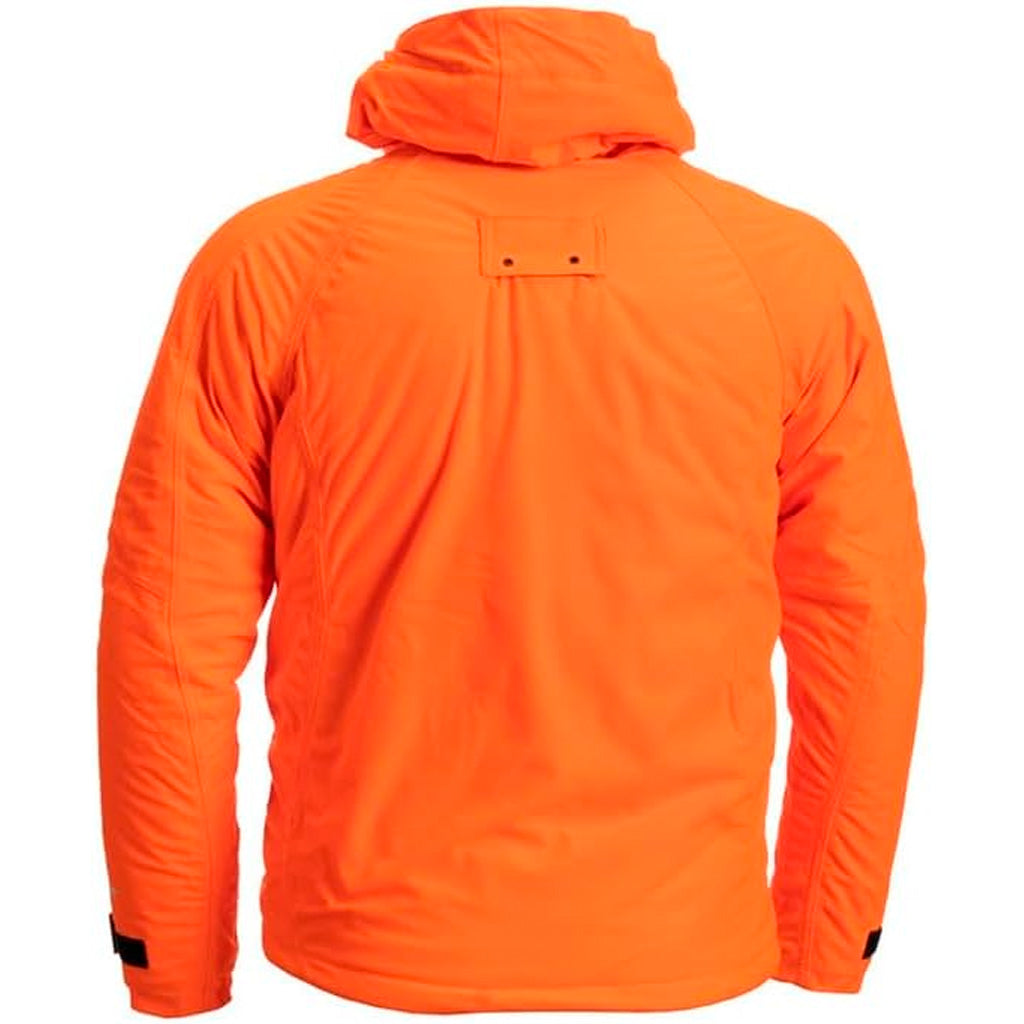 Blocker Drencher Insulated Jacket Blaze Orange 2X-Large
