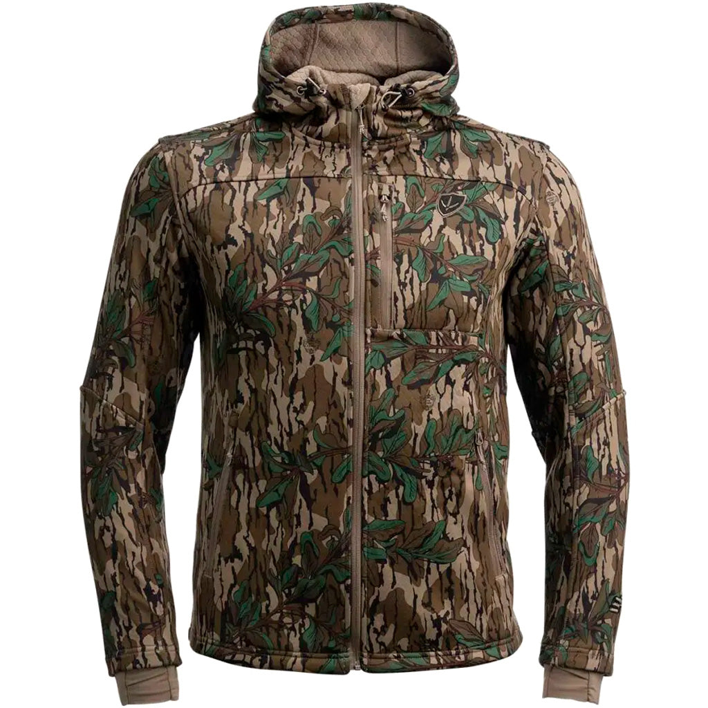 Blocker Finisher Turkey Jacket MO Greenleaf Large