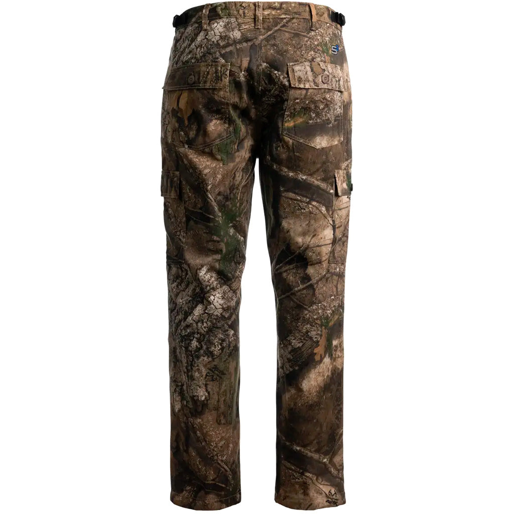 Blocker Fused Fused Cotton Field Pant RT APX Large