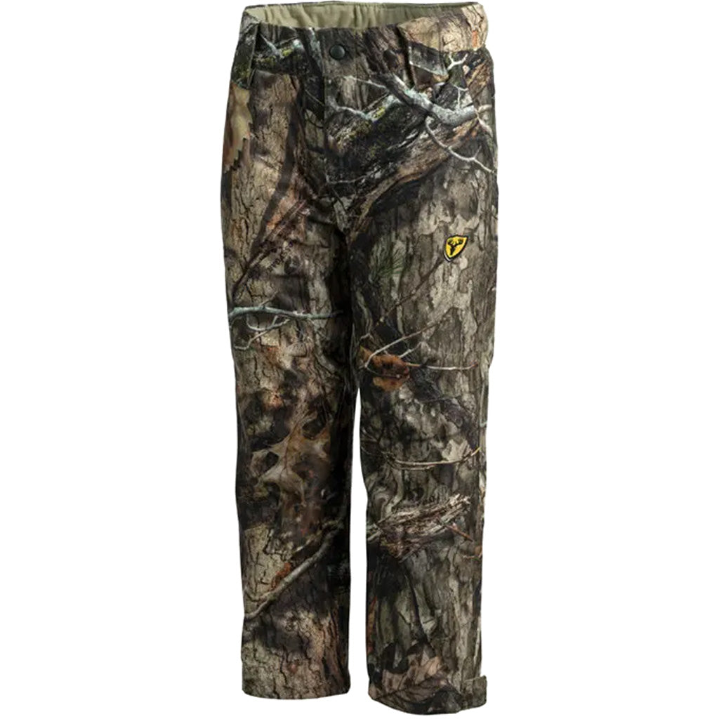 Blocker Youth Drencher Pant MO Country DNA Large