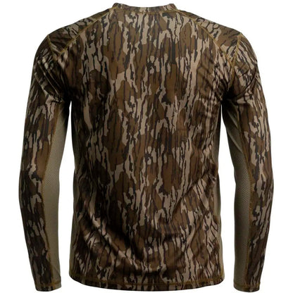 Blocker Angatec LS Performance Tee MO Bottomlands Orig X-Large