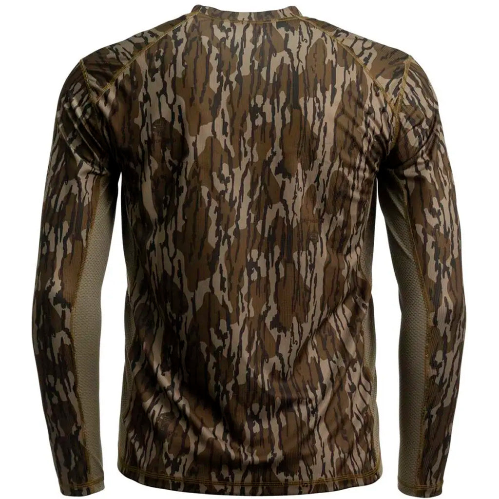 Blocker Angatec LS Performance Tee MO Bottomlands Orig 2X-Large