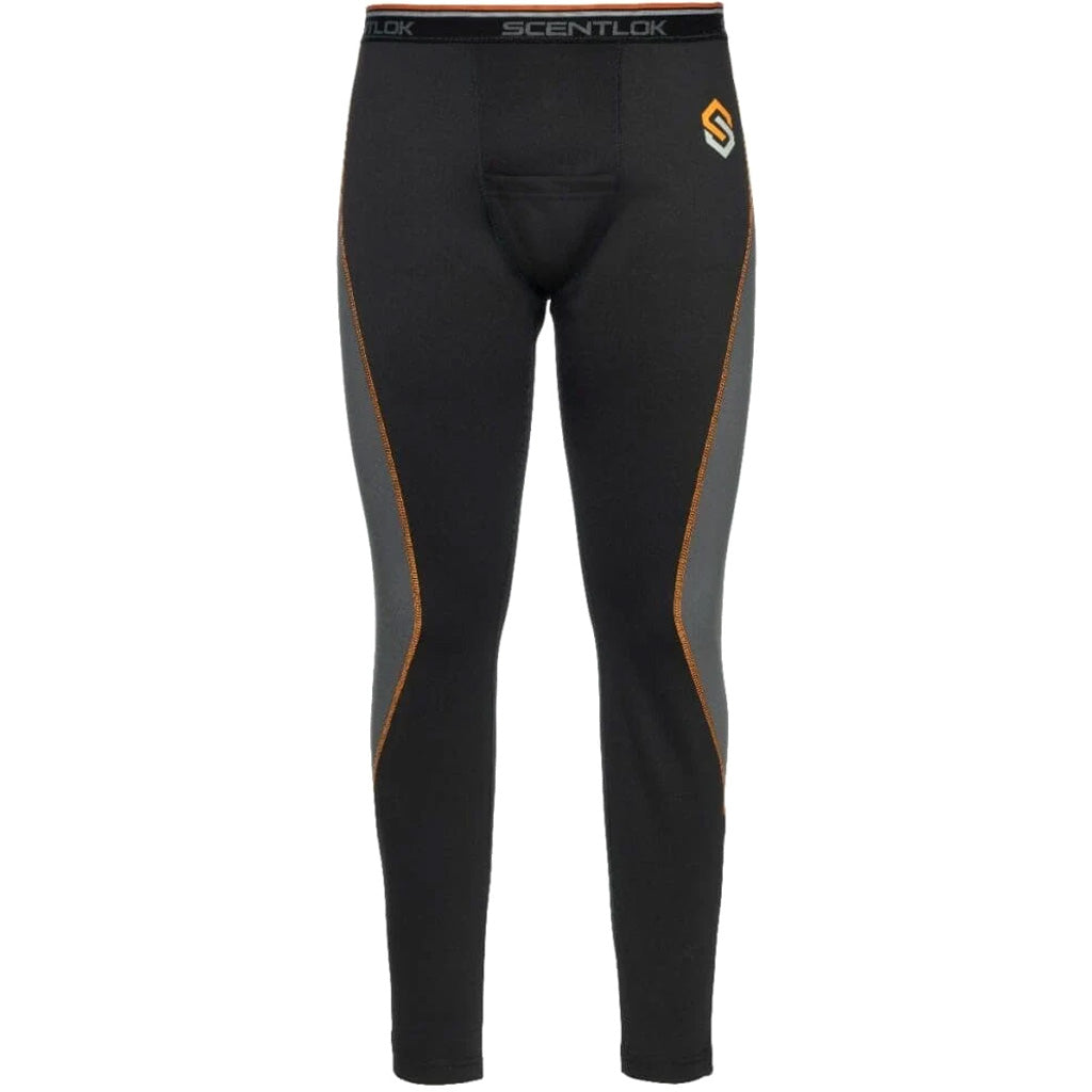 ScentLok Climafleece BaseSlayer Bottom Black Medium