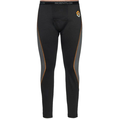 ScentLok Climafleece BaseSlayer Bottom Black Medium