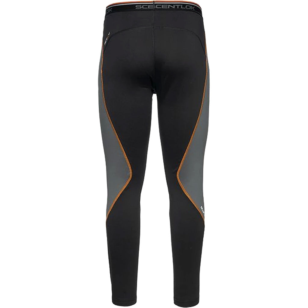 ScentLok Climafleece BaseSlayer Bottom Black Medium