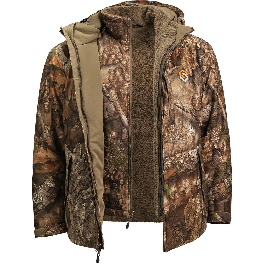 ScentLok Morphic v2 3-in-1 Jacket RT APX Medium