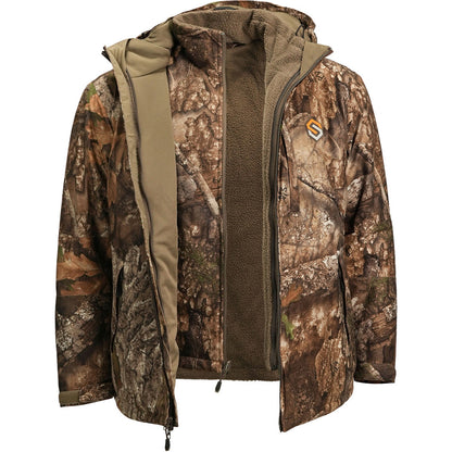 ScentLok Morphic v2 3-in-1 Jacket RT APX Medium