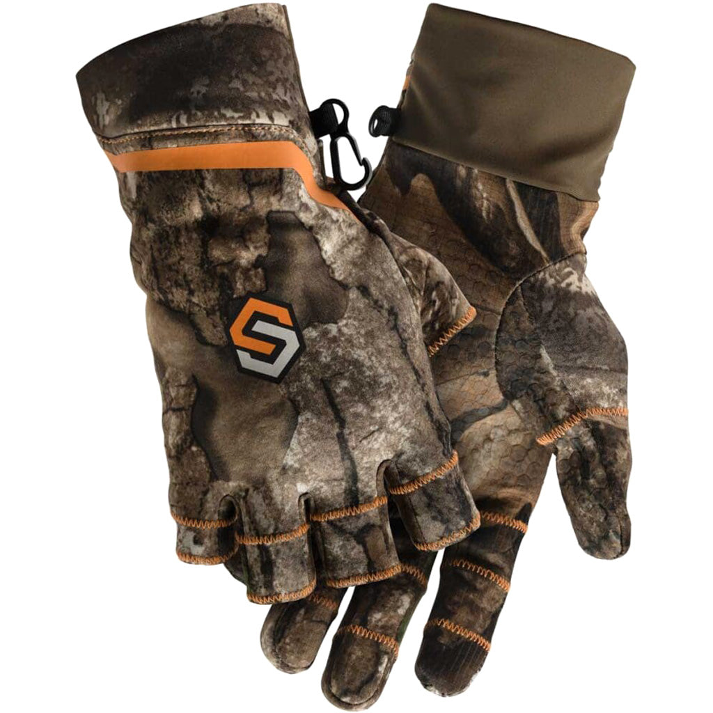 ScentLok Custom Glove RT APX Medium