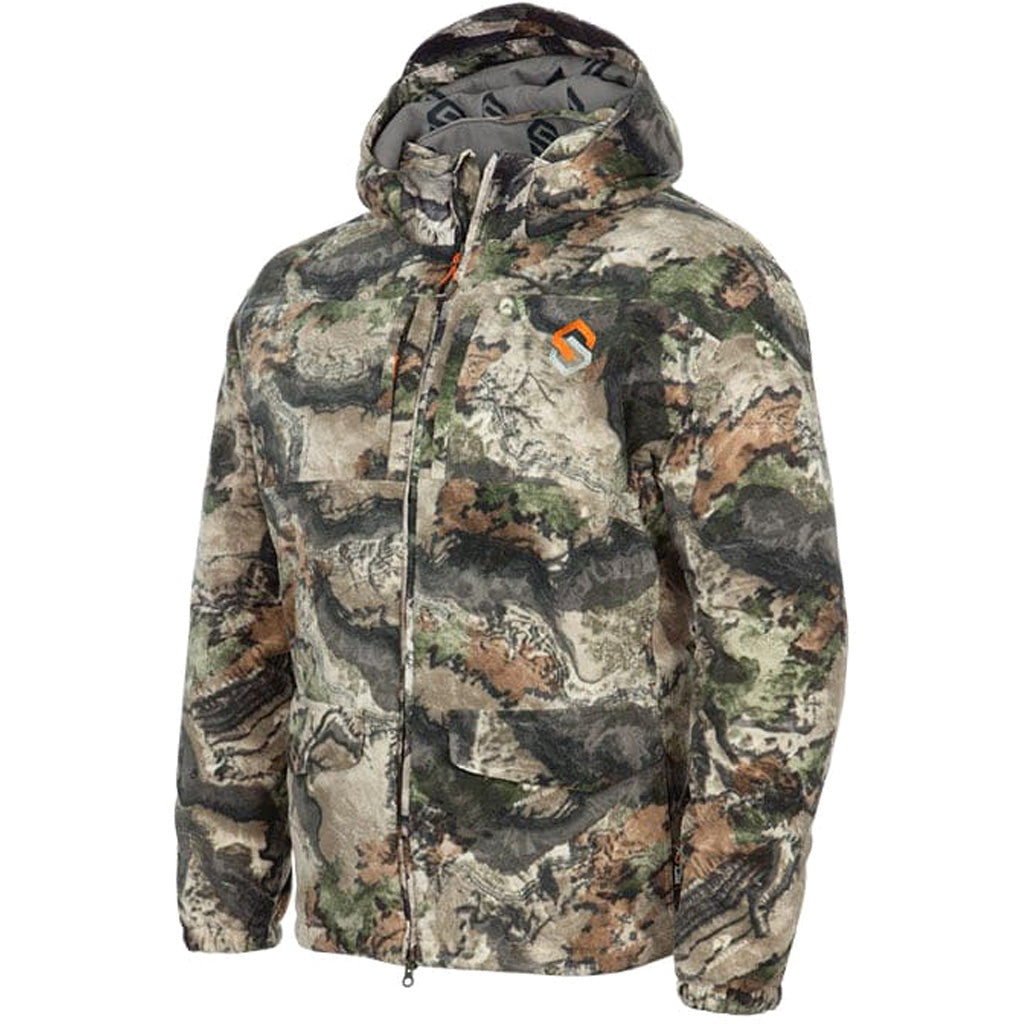 ScentLok BE:1 Fortress Parka MO Terra Gila 2X-Large