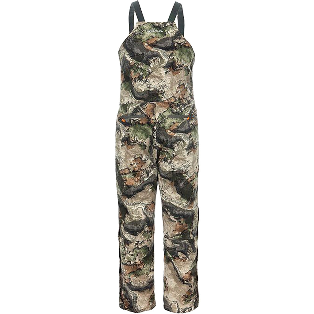ScentLok BE:1 Fortress Bib MO Terra Gila Medium