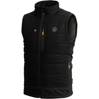 ScentLok BE:1 Reactor Puffy Heated Vest Black Medium