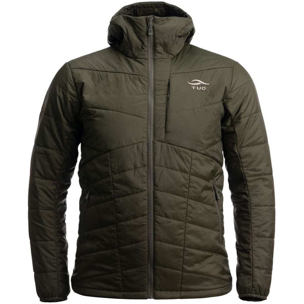 TUO Clement Puffy Jacket Lichen X-Large