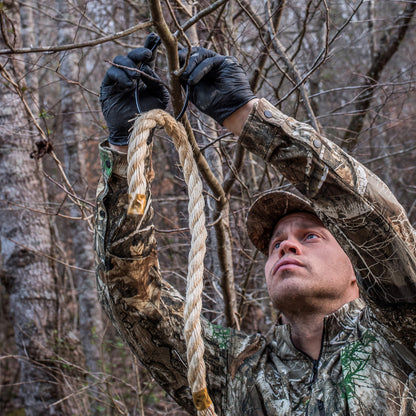 Wildlife Research Golden Rope Single Rope Kit