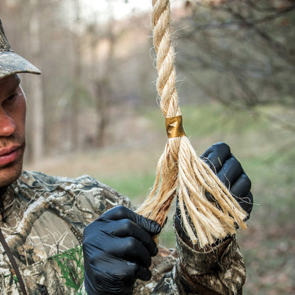 Wildlife Research Golden Rope Single Rope Kit