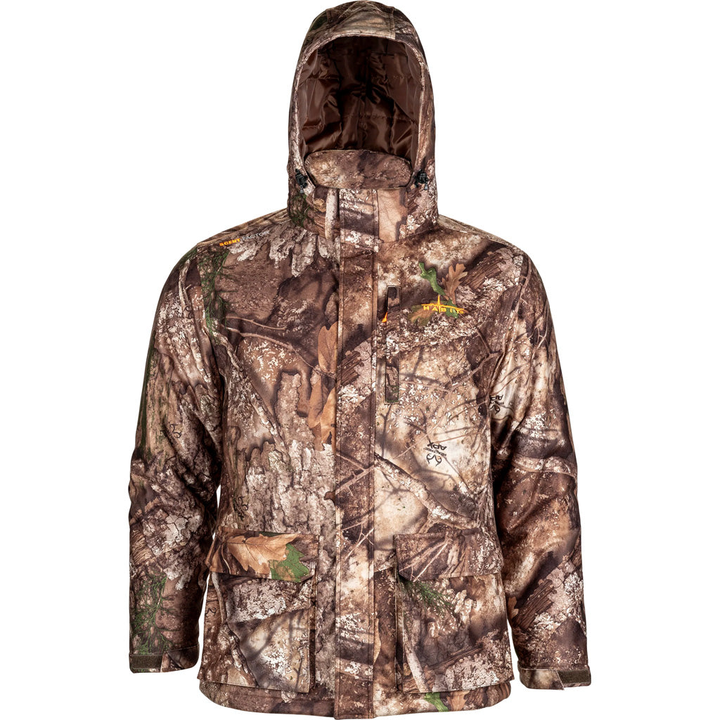 Habit Men's Cedar Branch Insulated Parka L-Realtree APX