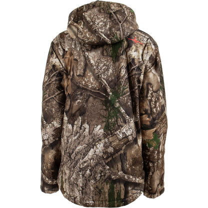 Habit Women's Cedar Branch Insulated Parka L-Realtree APX