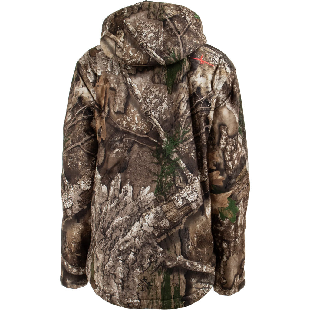 Habit Women's Cedar Branch Insulated Parka XL-Realtree APX