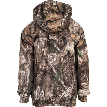 Habit Youth Cedar Branch Ins Waterproof Bomber YL-Realtree APX