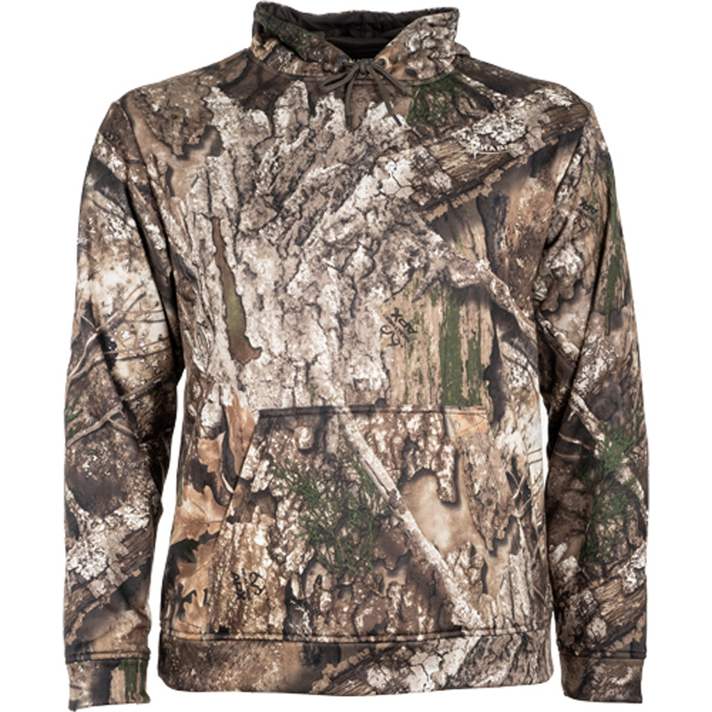 Habit Men's Summit Park Performance Hoodie XL-Realtree APX