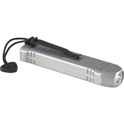 Streamlight WedgeXT Flashlight 1000 Lumen Silver w/Cable