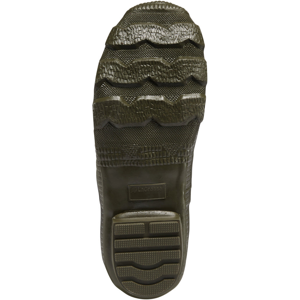 "Lacrosse Grange Hip Boot 32"" OD Green Size 12"