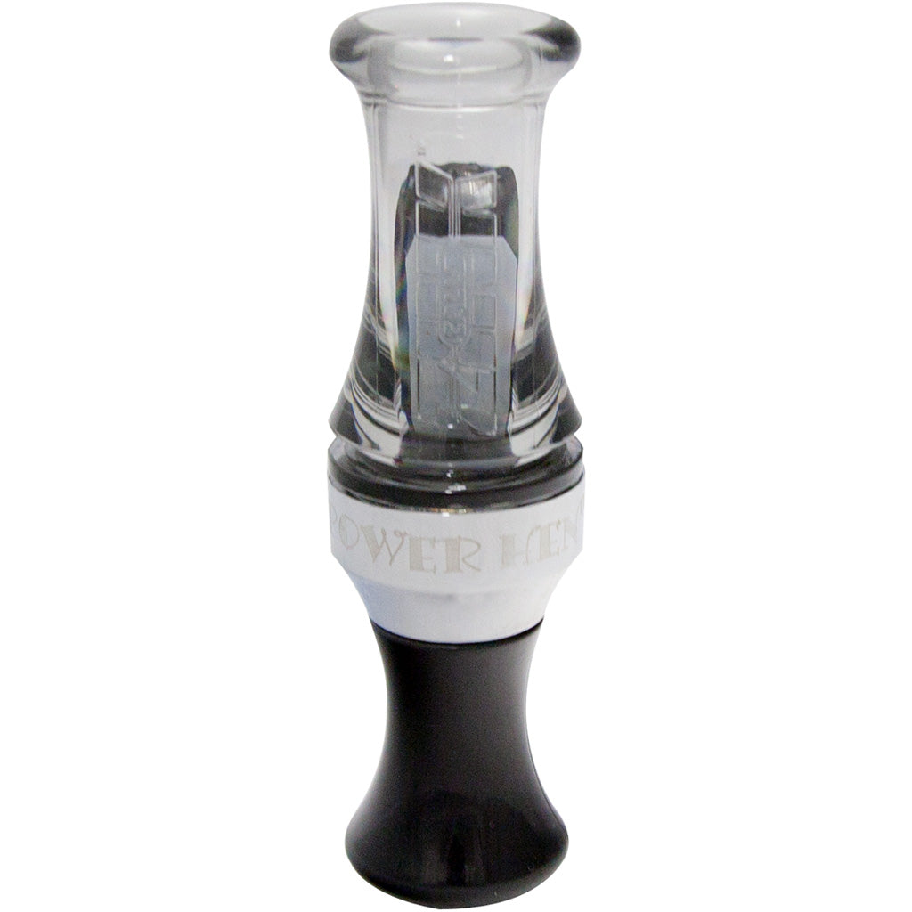 Zink PH-1 Duck Call Poly Single Reed Gunsmoke