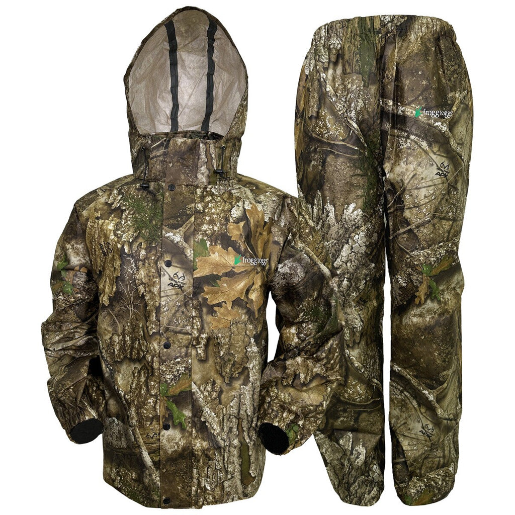 Frogg Toggs Classic All-Sport Rain Suit Realtree APX 2X