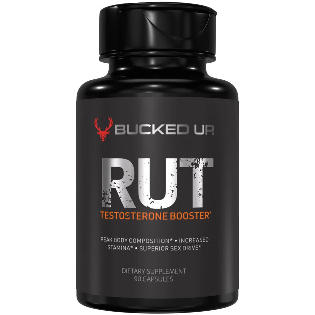 Bucked Up RUT T Booster 90 Capsules