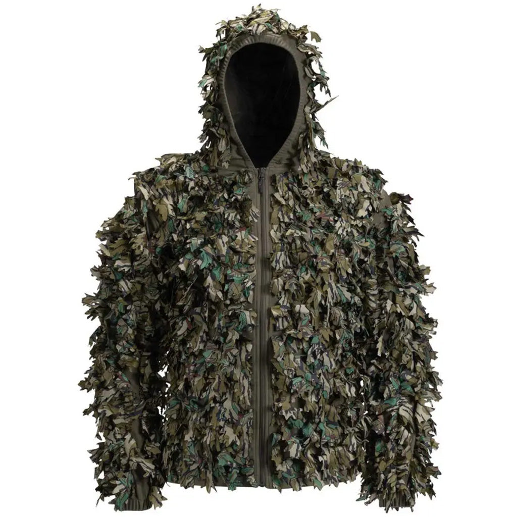 Blocker Finisher Leafy Pullover Jacket Mo Greenleaf SM/MD