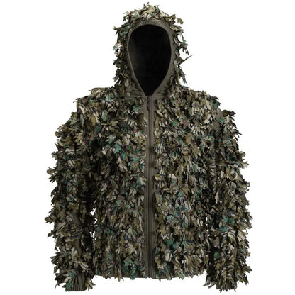 Blocker Finisher Leafy Pullover Jacket Mo Greenleaf SM/MD